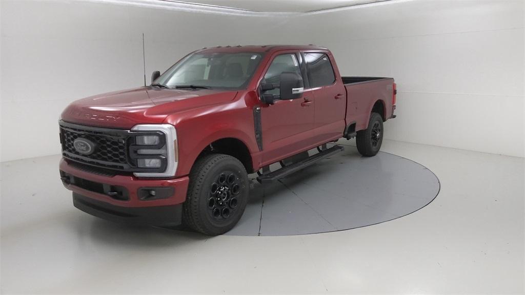 new 2025 Ford F-350 car, priced at $71,615