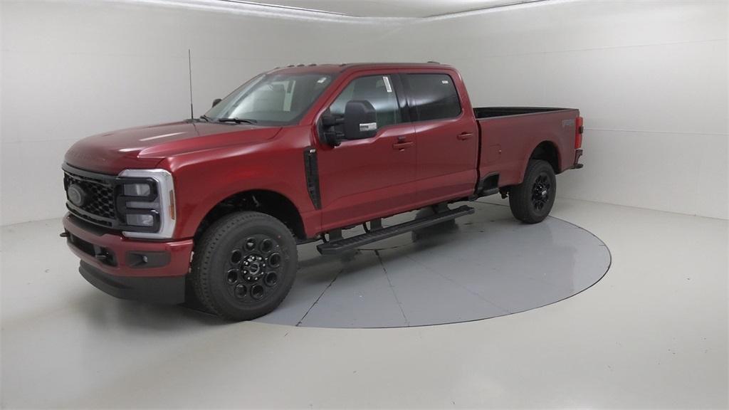 new 2025 Ford F-350 car, priced at $71,615