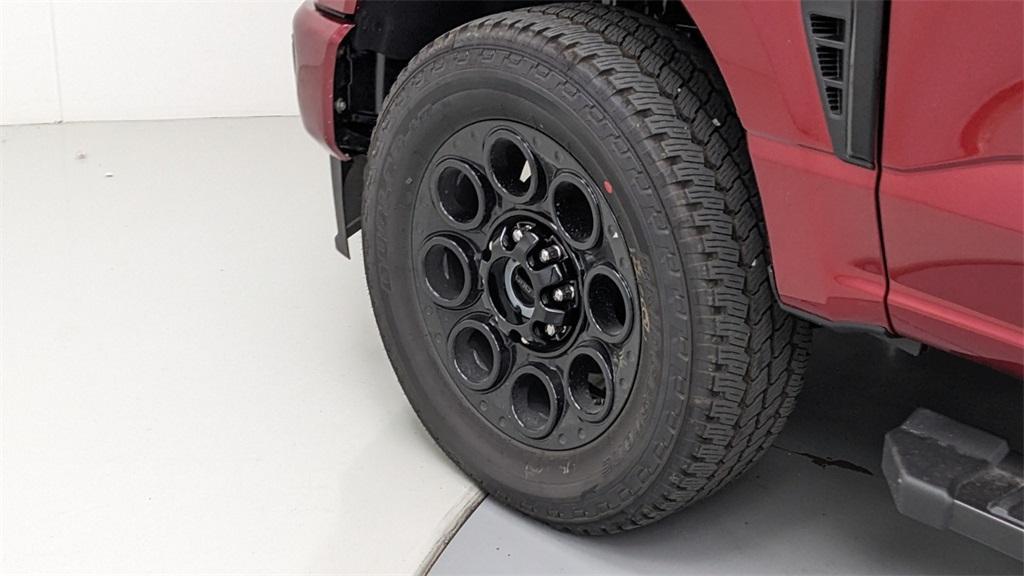 new 2025 Ford F-350 car, priced at $71,615
