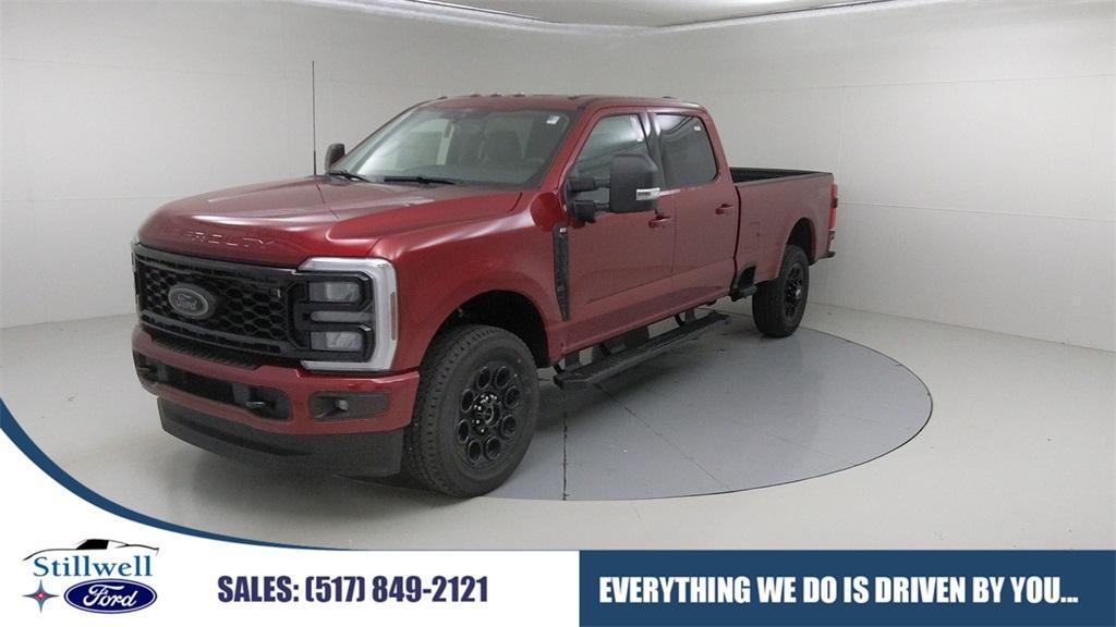 new 2025 Ford F-350 car, priced at $71,615