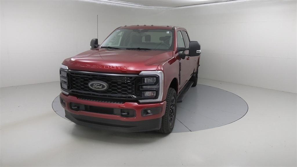 new 2025 Ford F-350 car, priced at $71,615