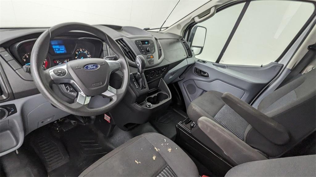 used 2019 Ford Transit-250 car, priced at $15,322