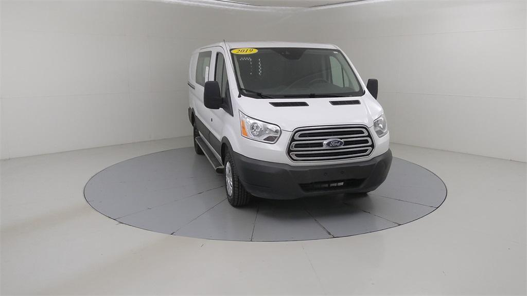 used 2019 Ford Transit-250 car, priced at $15,322