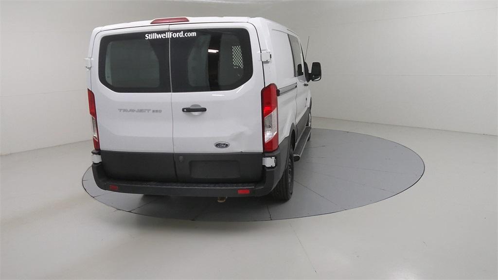 used 2019 Ford Transit-250 car, priced at $15,322