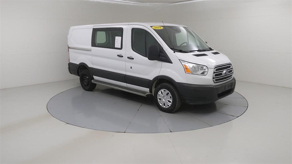 used 2019 Ford Transit-250 car, priced at $15,322