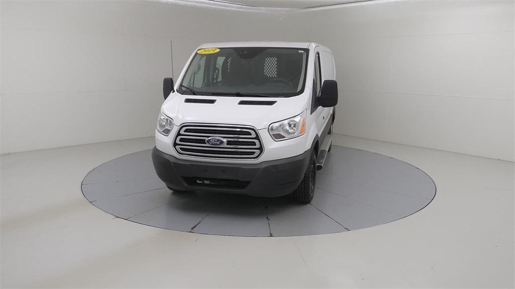 used 2019 Ford Transit-250 car, priced at $15,322