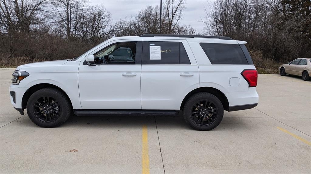 used 2023 Ford Expedition car