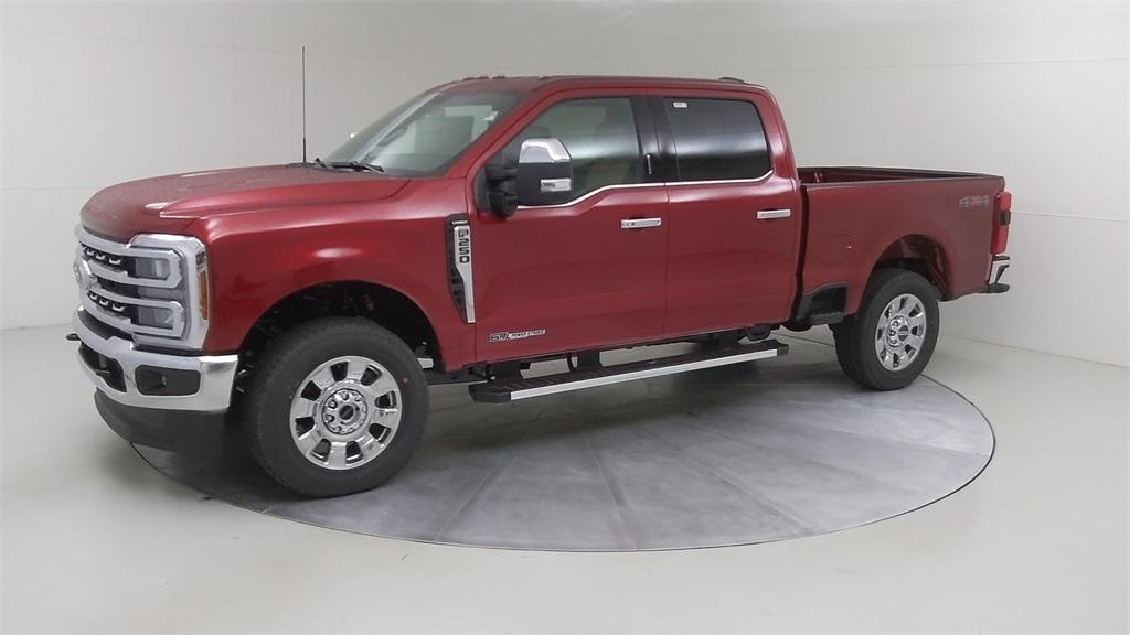 new 2026 Ford F-250 car, priced at $82,470