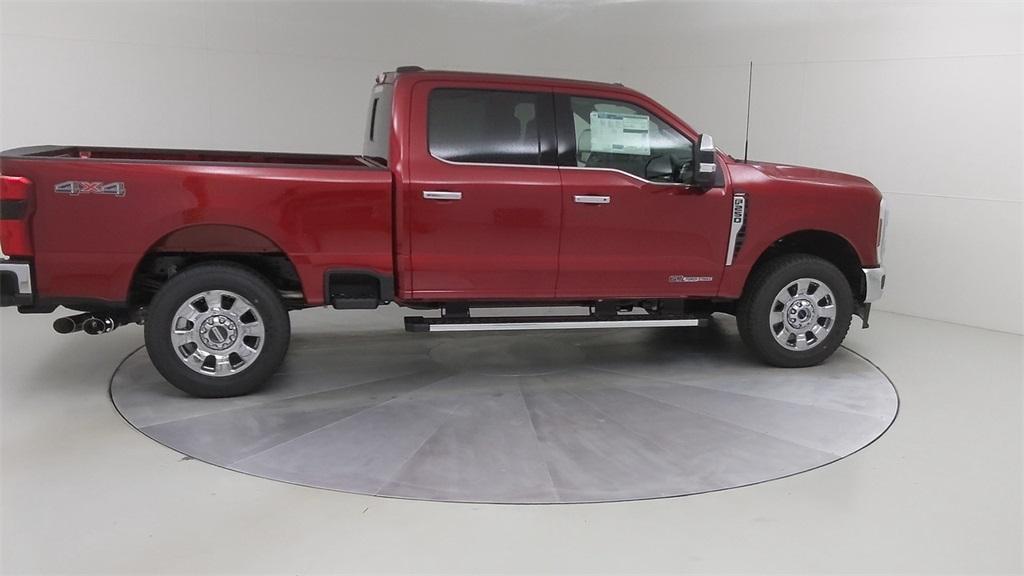 new 2026 Ford F-250 car, priced at $82,470