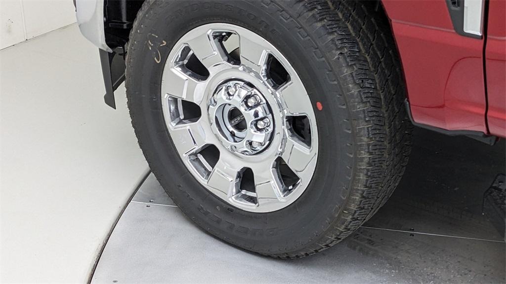 new 2026 Ford F-250 car, priced at $82,470