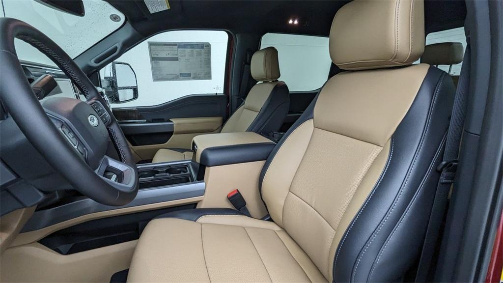 new 2026 Ford F-250 car, priced at $82,470