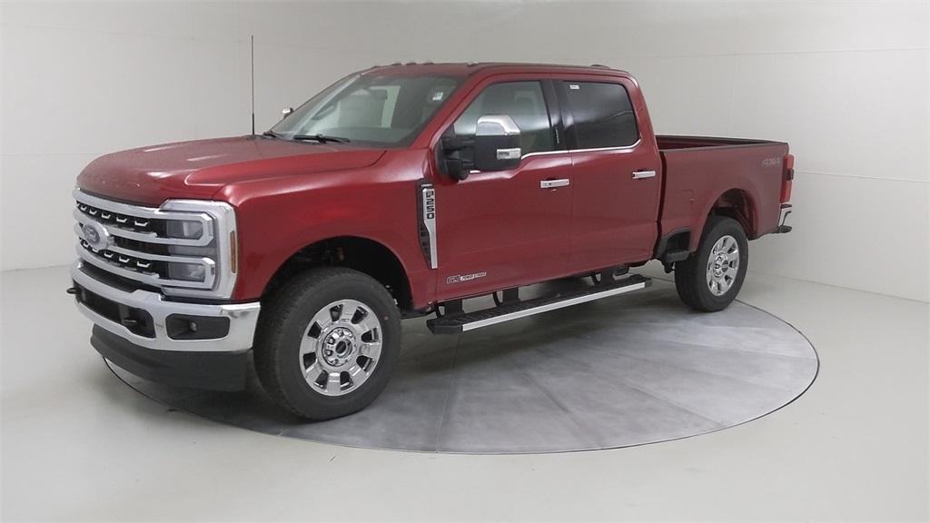 new 2026 Ford F-250 car, priced at $82,470