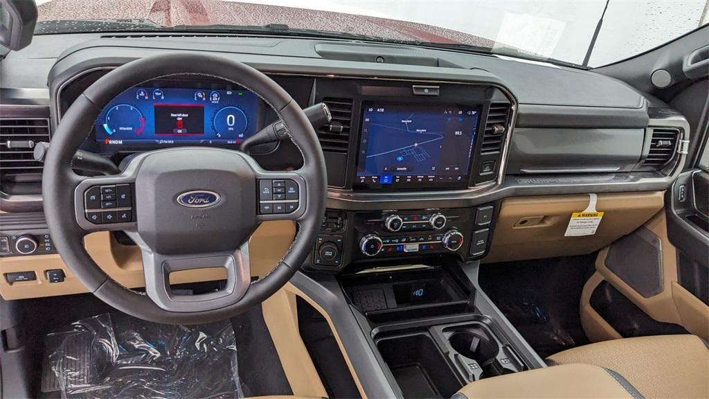 new 2026 Ford F-250 car, priced at $82,470
