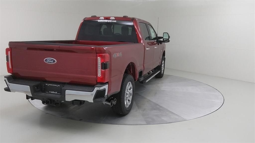 new 2026 Ford F-250 car, priced at $82,470