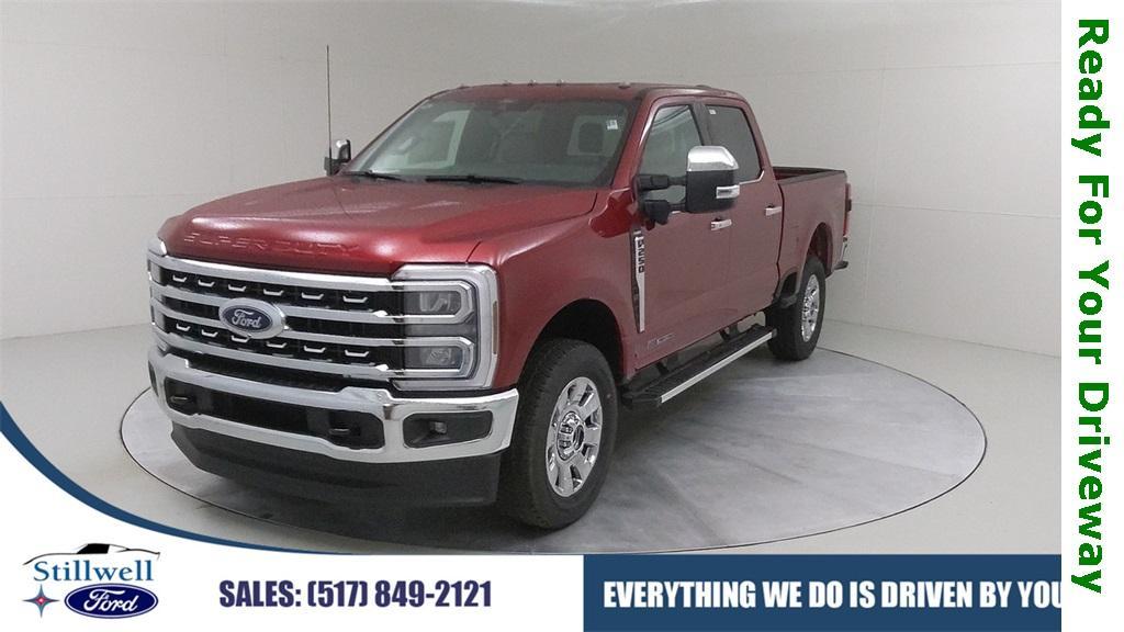 new 2026 Ford F-250 car, priced at $82,470