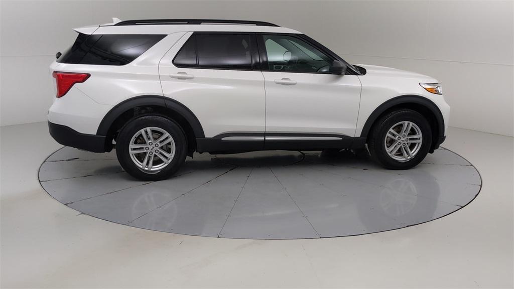 used 2022 Ford Explorer car, priced at $31,472