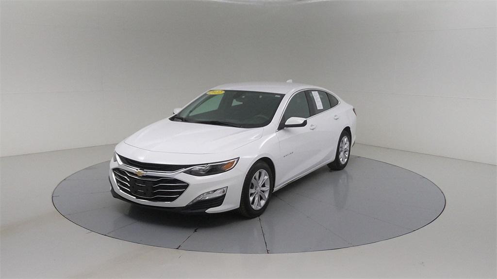 used 2022 Chevrolet Malibu car, priced at $17,925