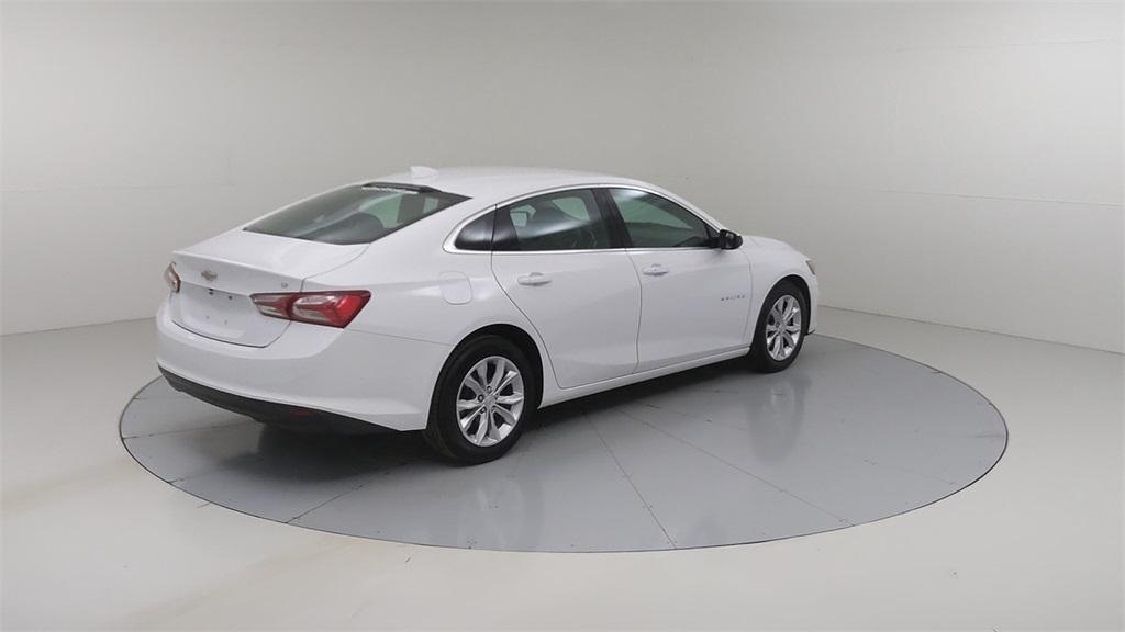 used 2022 Chevrolet Malibu car, priced at $17,925