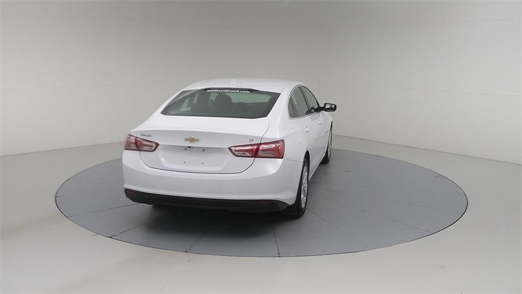 used 2022 Chevrolet Malibu car, priced at $17,925