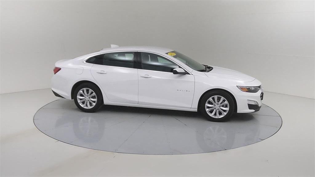 used 2022 Chevrolet Malibu car, priced at $17,925