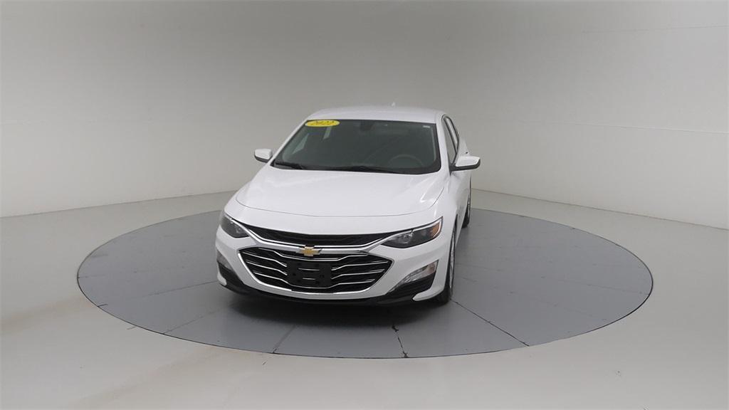 used 2022 Chevrolet Malibu car, priced at $17,925