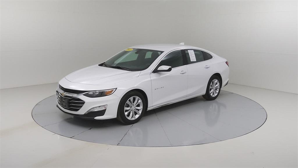 used 2022 Chevrolet Malibu car, priced at $17,925