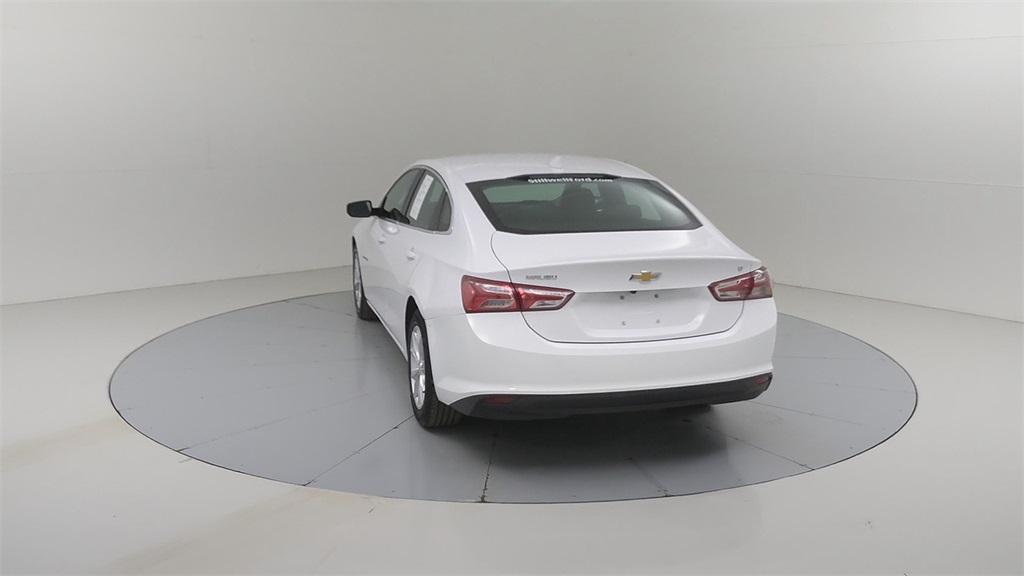 used 2022 Chevrolet Malibu car, priced at $17,925