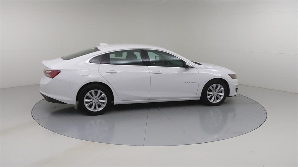 used 2022 Chevrolet Malibu car, priced at $17,925