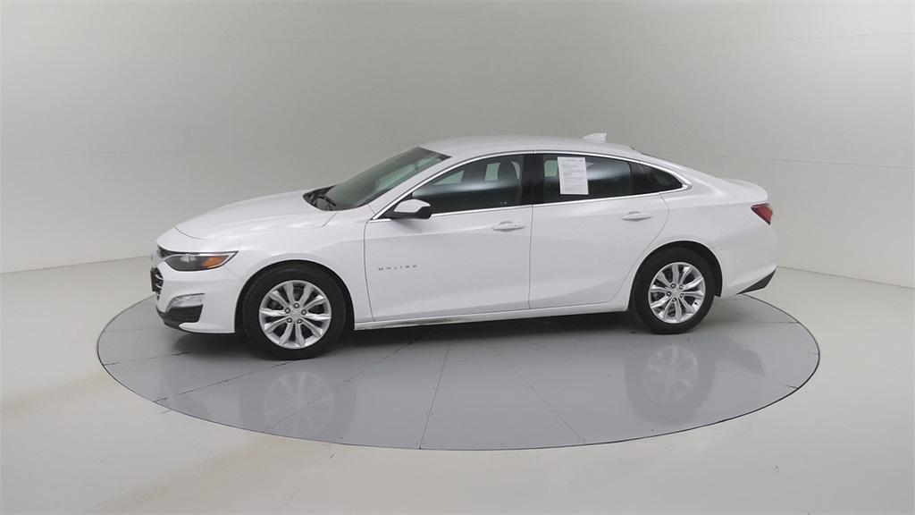 used 2022 Chevrolet Malibu car, priced at $17,925