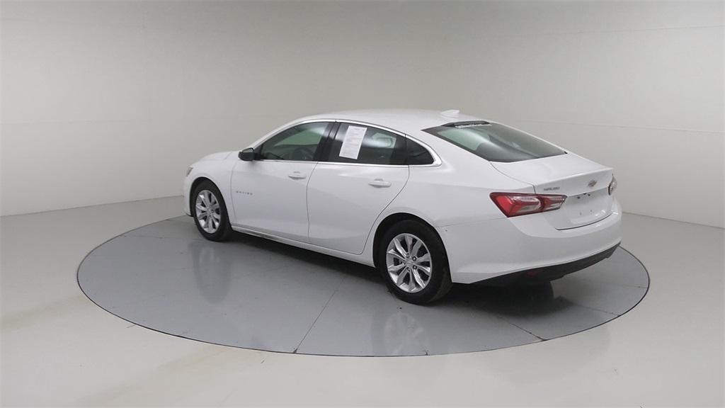 used 2022 Chevrolet Malibu car, priced at $17,925