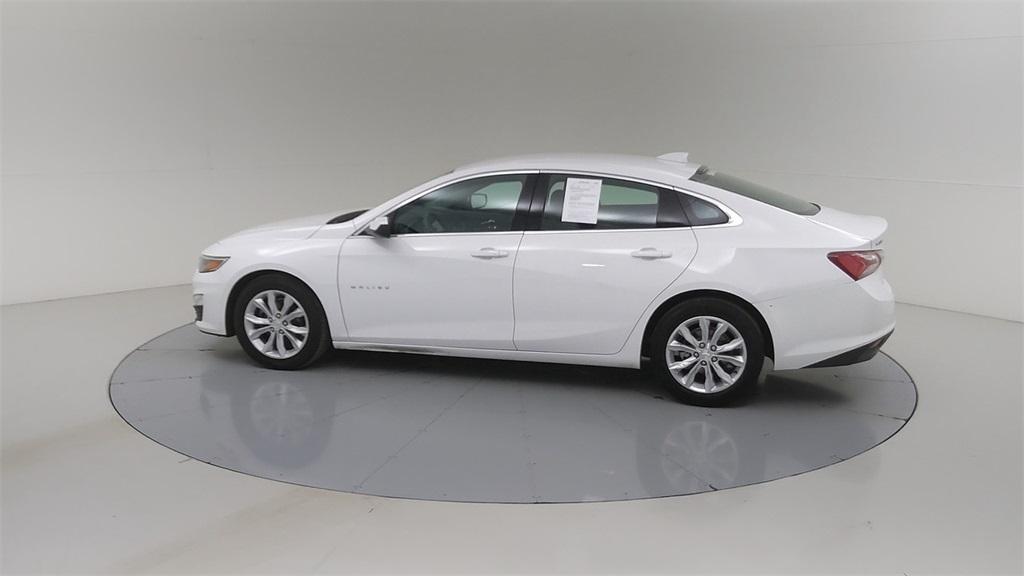 used 2022 Chevrolet Malibu car, priced at $17,925