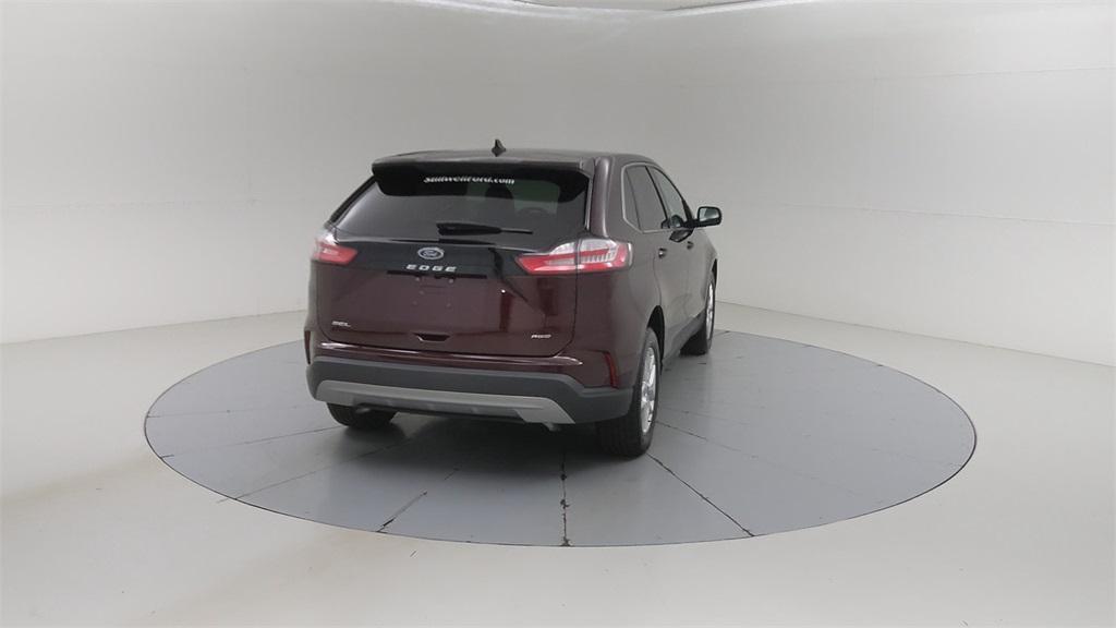 used 2022 Ford Edge car, priced at $25,207
