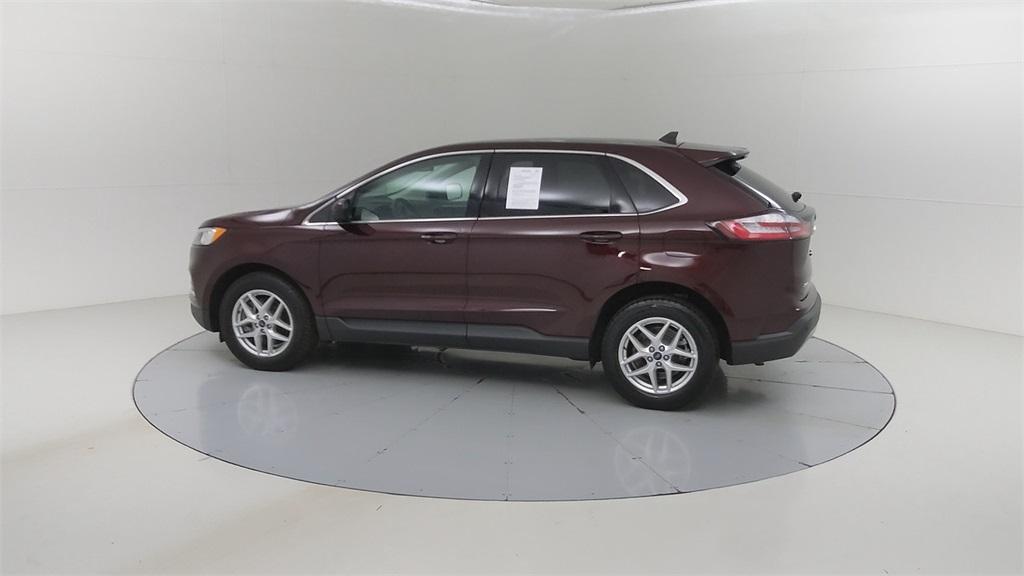 used 2022 Ford Edge car, priced at $25,207