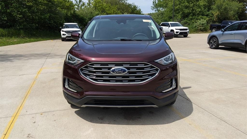 used 2022 Ford Edge car, priced at $25,207