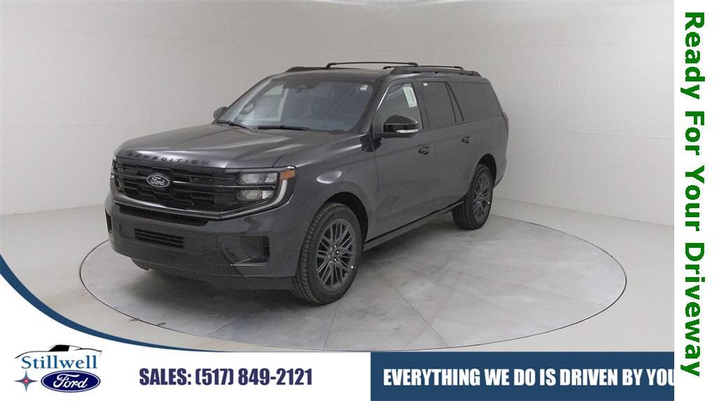 new 2025 Ford Expedition Max car, priced at $87,990
