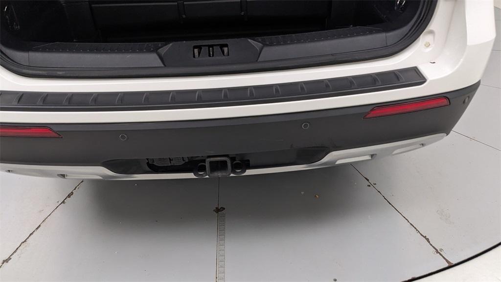 used 2022 Ford Explorer car, priced at $31,266