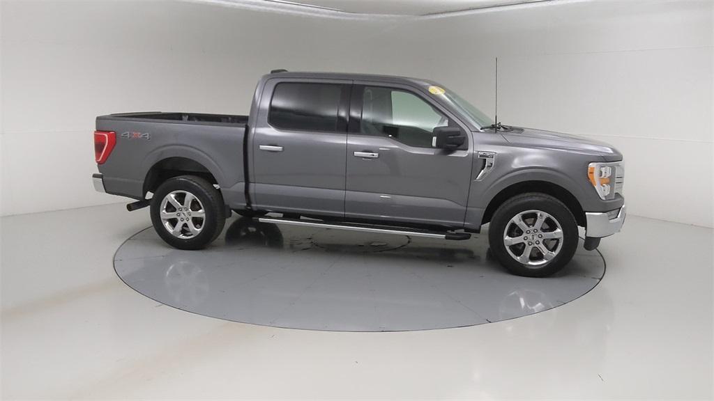 used 2021 Ford F-150 car, priced at $37,920