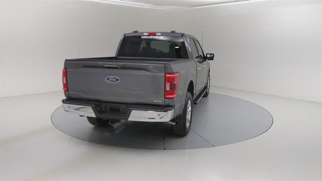 used 2021 Ford F-150 car, priced at $37,920