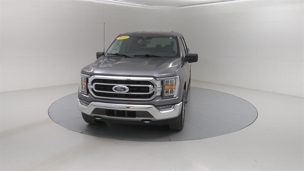 used 2021 Ford F-150 car, priced at $37,920