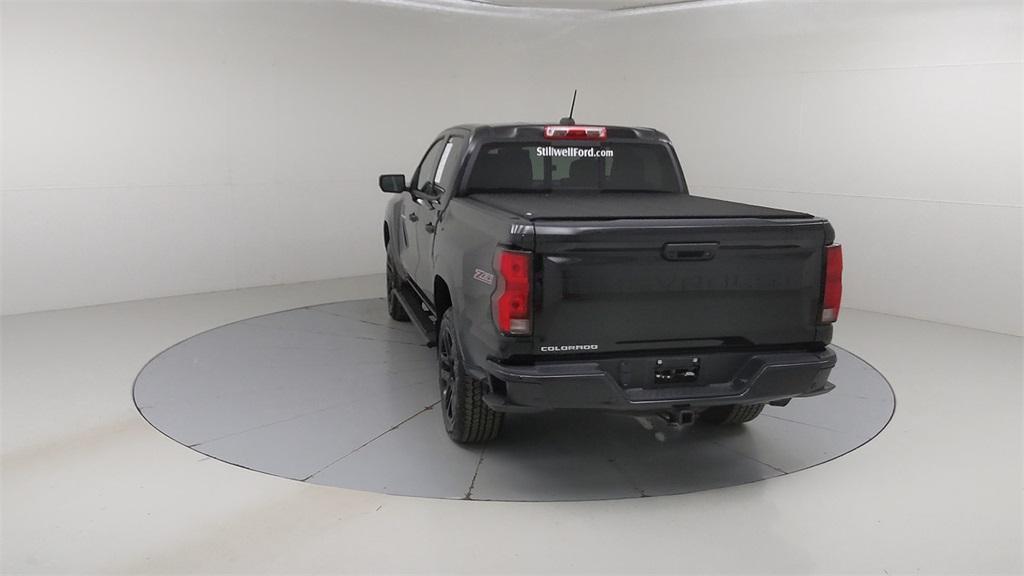 used 2024 Chevrolet Colorado car, priced at $42,741
