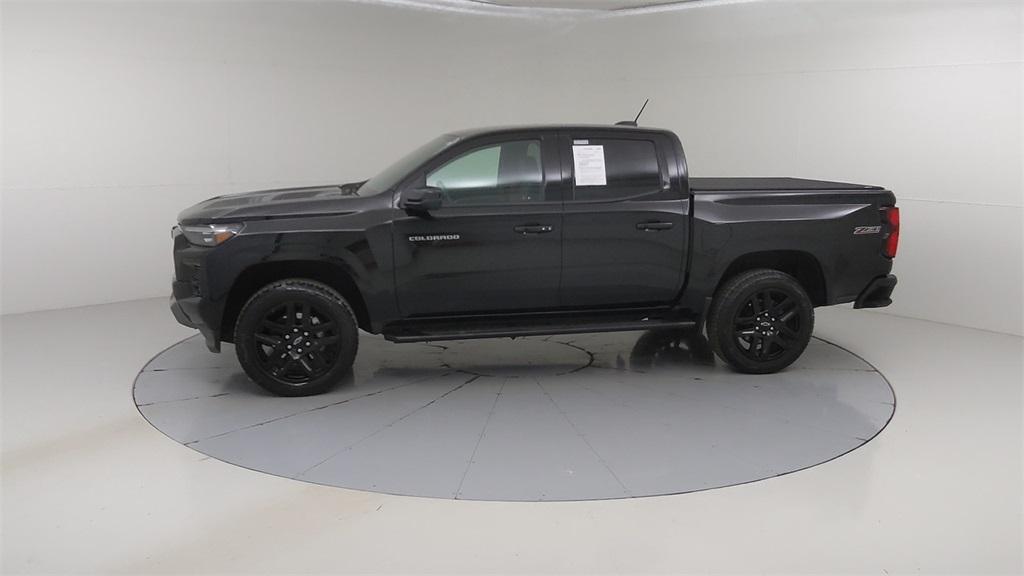 used 2024 Chevrolet Colorado car, priced at $42,741
