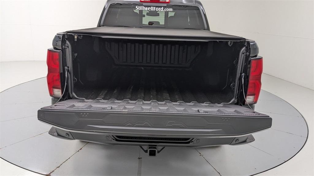 used 2024 Chevrolet Colorado car, priced at $42,741