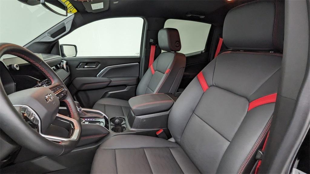 used 2024 Chevrolet Colorado car, priced at $42,741
