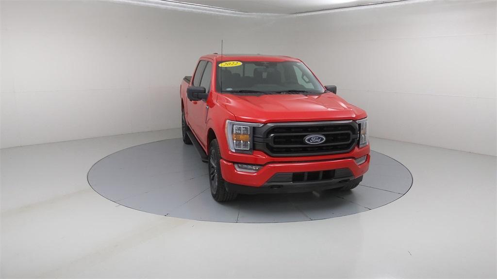 used 2023 Ford F-150 car, priced at $46,431