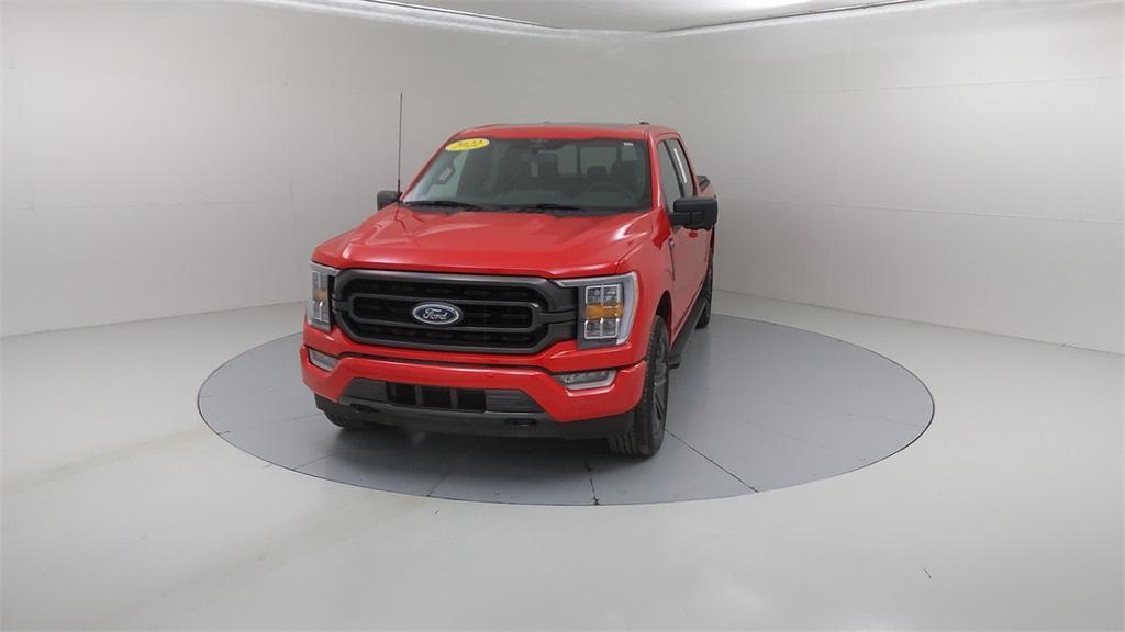 used 2023 Ford F-150 car, priced at $46,431