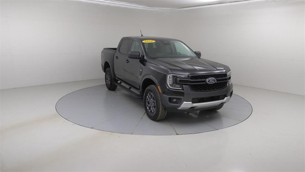 used 2024 Ford Ranger car, priced at $39,423
