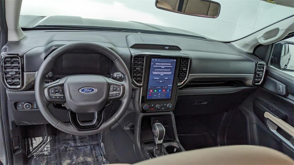 used 2024 Ford Ranger car, priced at $39,423