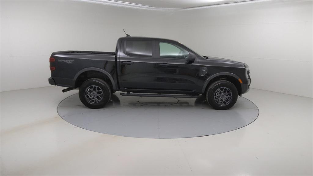 used 2024 Ford Ranger car, priced at $39,423