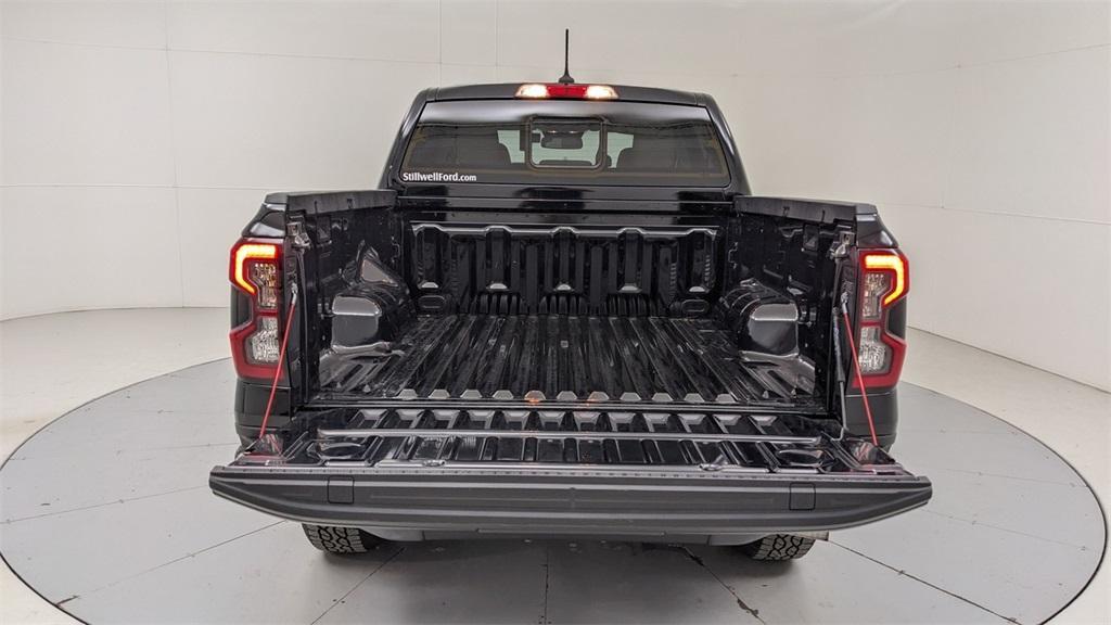 used 2024 Ford Ranger car, priced at $39,423