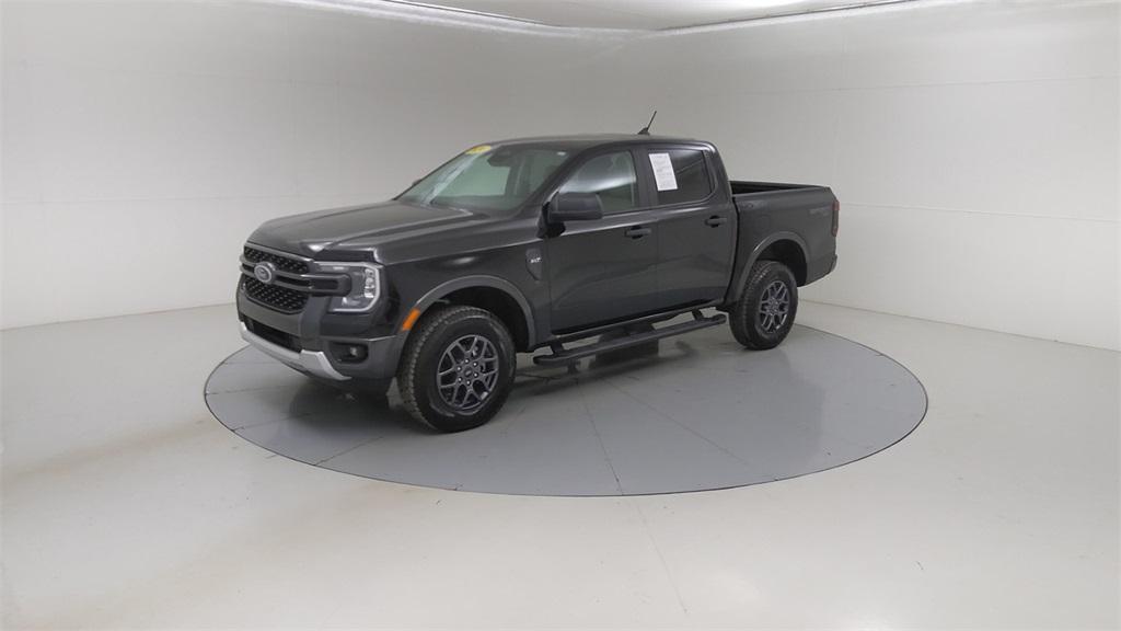 used 2024 Ford Ranger car, priced at $39,423